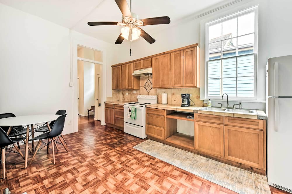 Photo of Kitchen in Faubourg Marigny