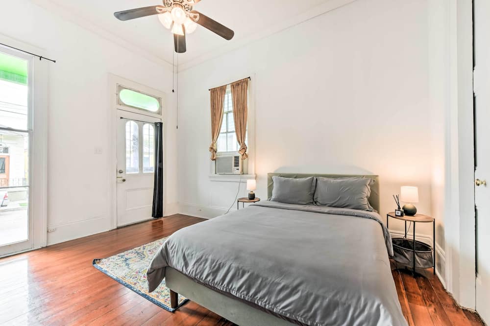 Photo of Bedroom in Faubourg Marigny