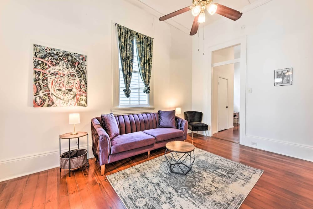 Photo of Bedroom in Faubourg Marigny