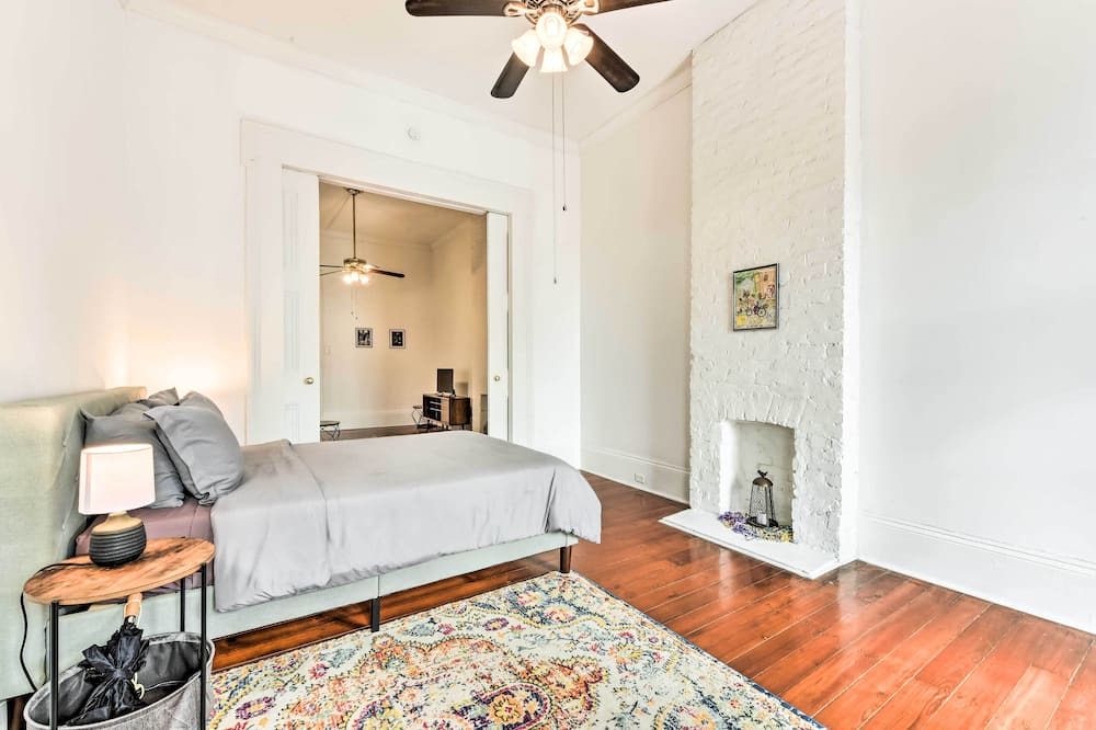 Photo of Bedroom in Faubourg Marigny