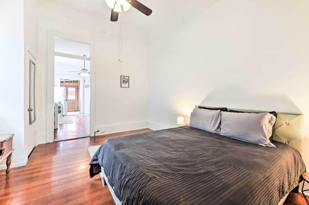 Photo of Bedroom in Faubourg Marigny