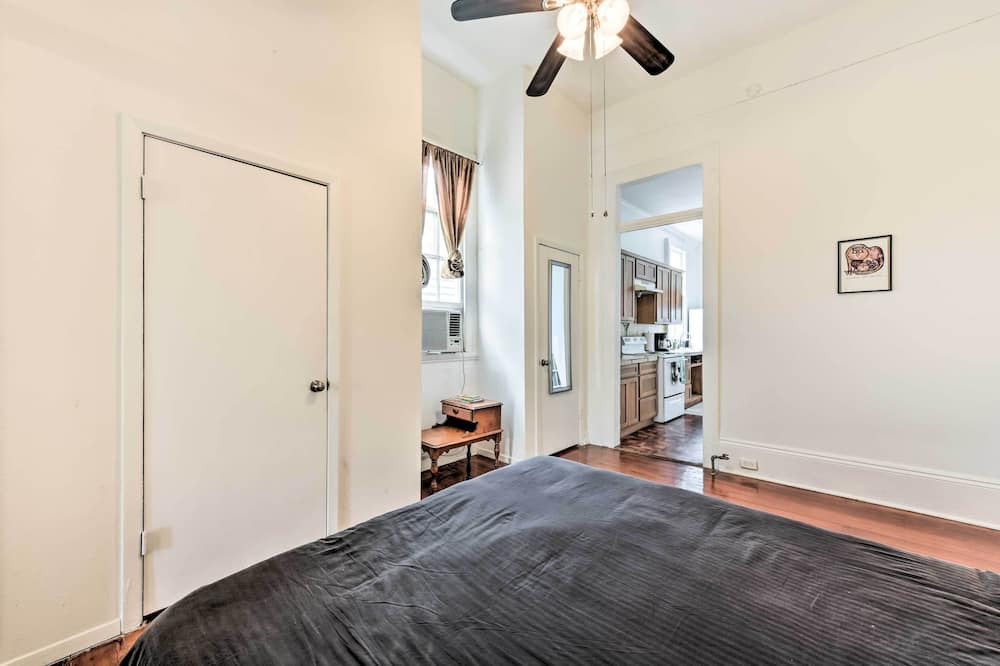 Photo of Bedroom in Faubourg Marigny