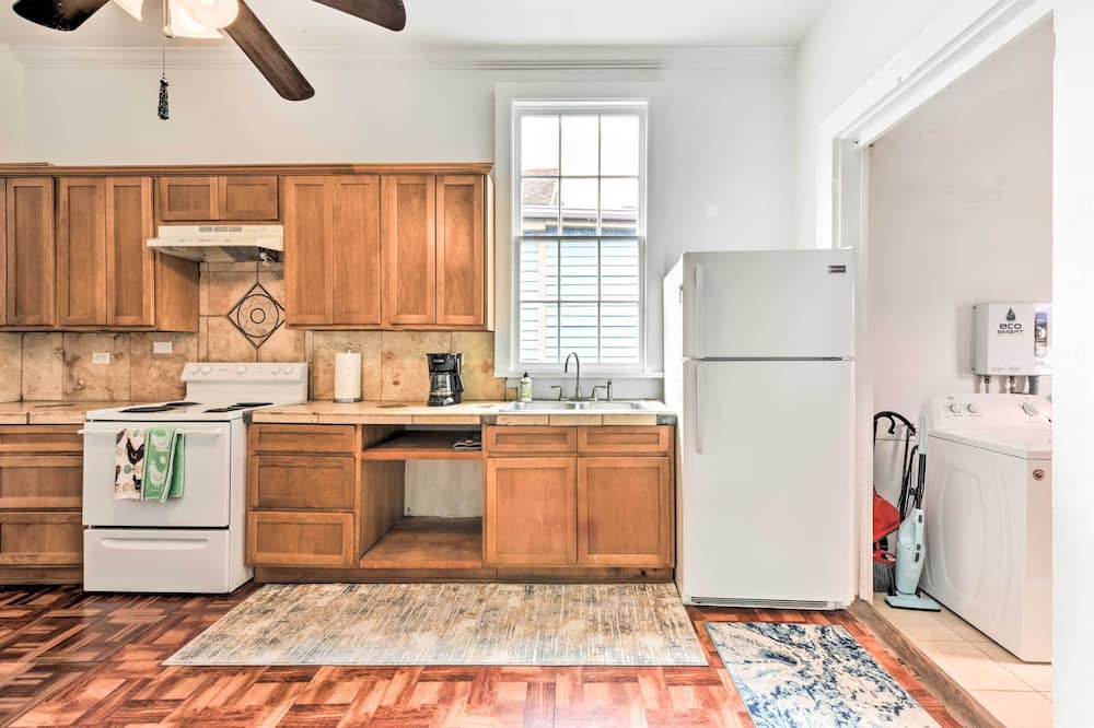 Photo of Kitchen in Faubourg Marigny
