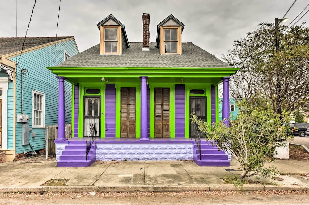 Photo of Outdoor in Faubourg Marigny