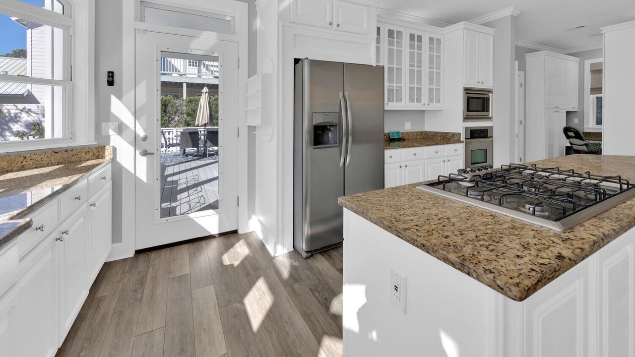 Photo of Kitchen in Crystal Shores