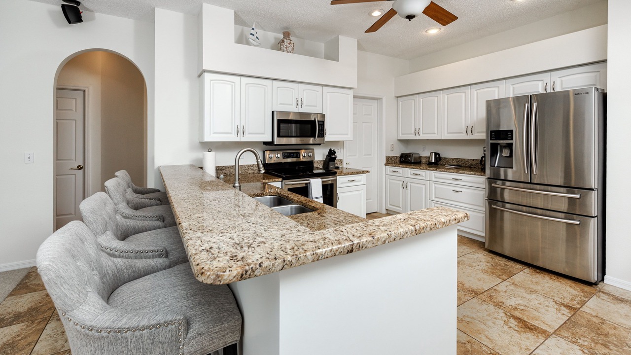 Photo of Kitchen in Palm Harbor