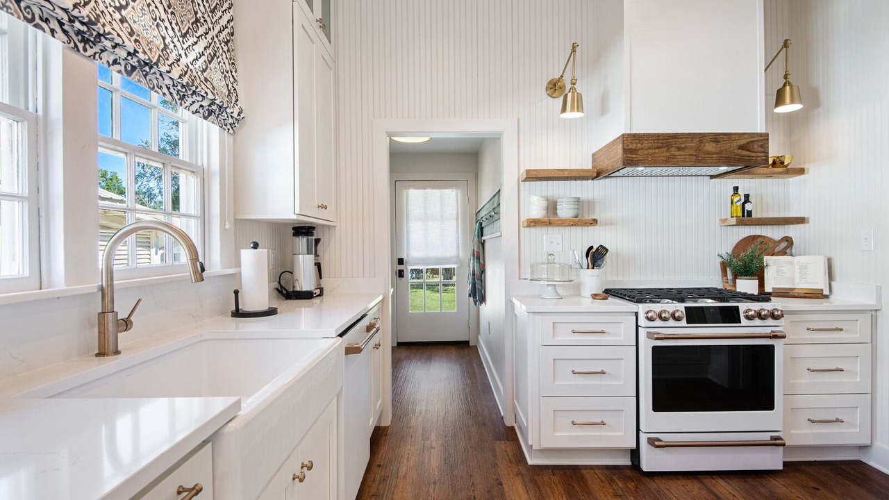 Photo of Kitchen in Old Town