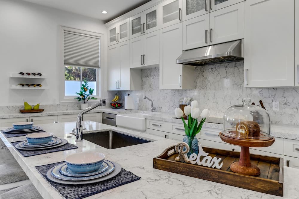 Photo of Kitchen in Moorings