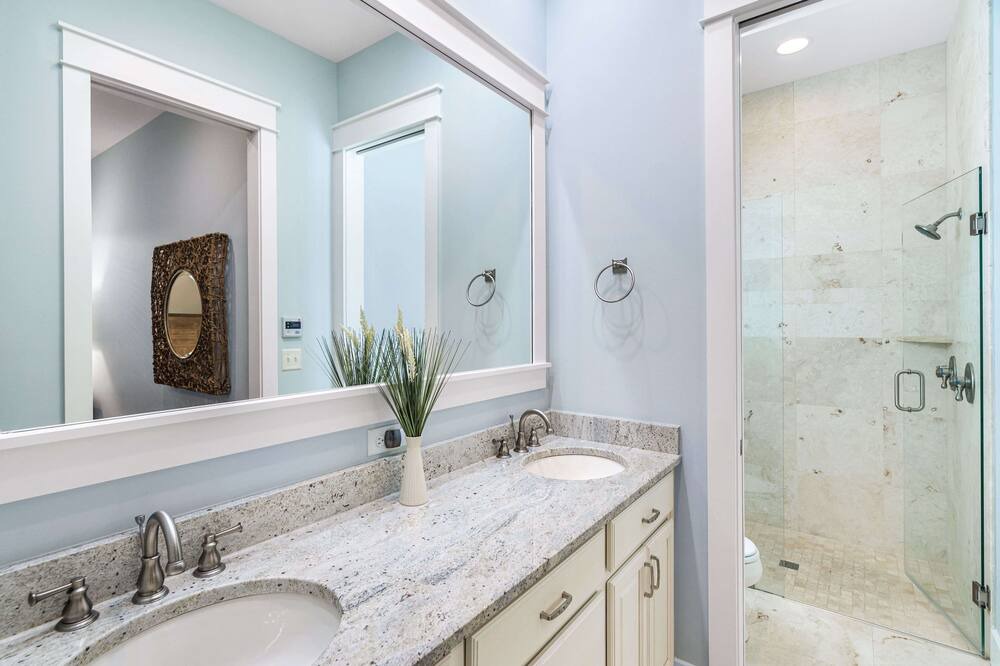 Photo of Bathroom in Watercolor