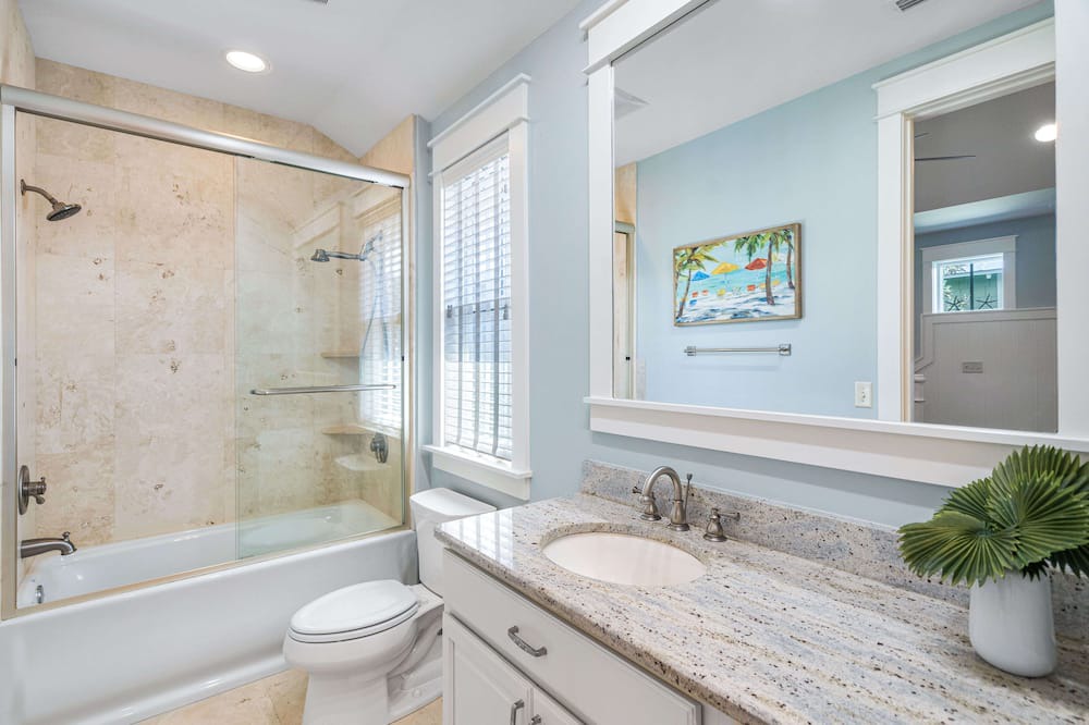 Photo of Bathroom in Watercolor