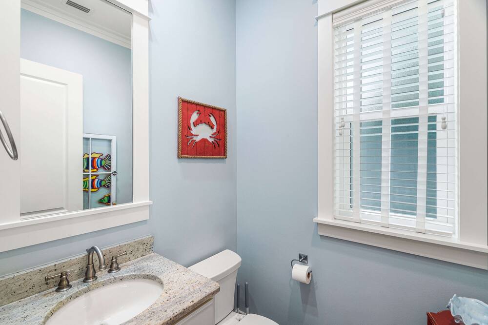 Photo of Bathroom in Watercolor