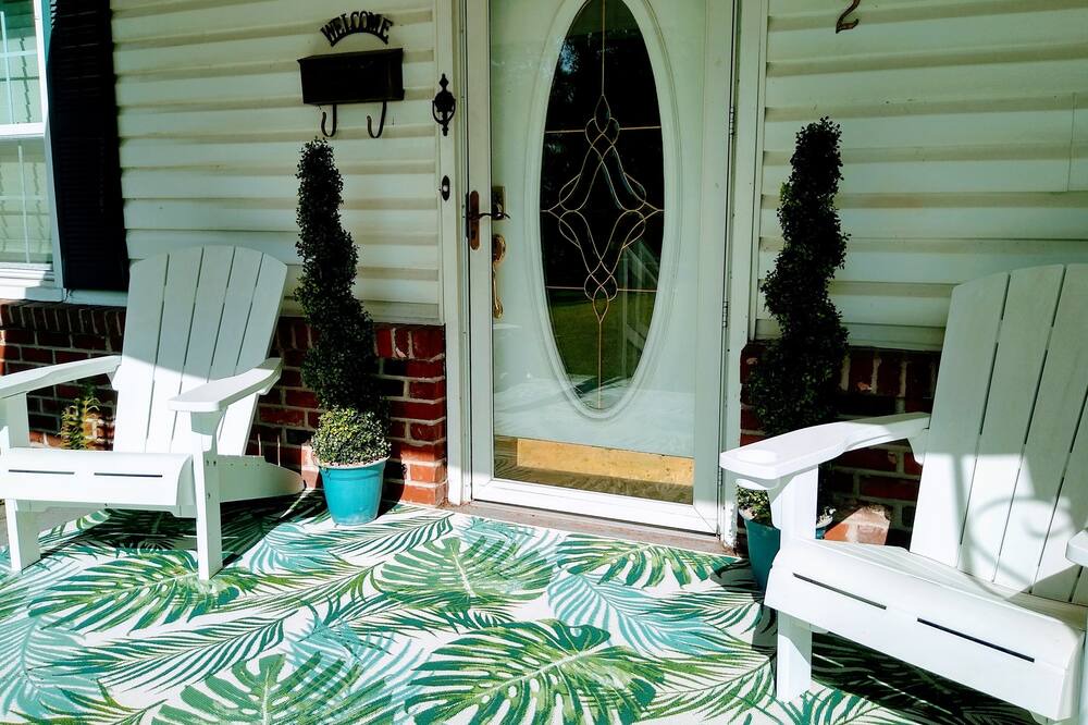 Photo of Patio Balcony in Decatur