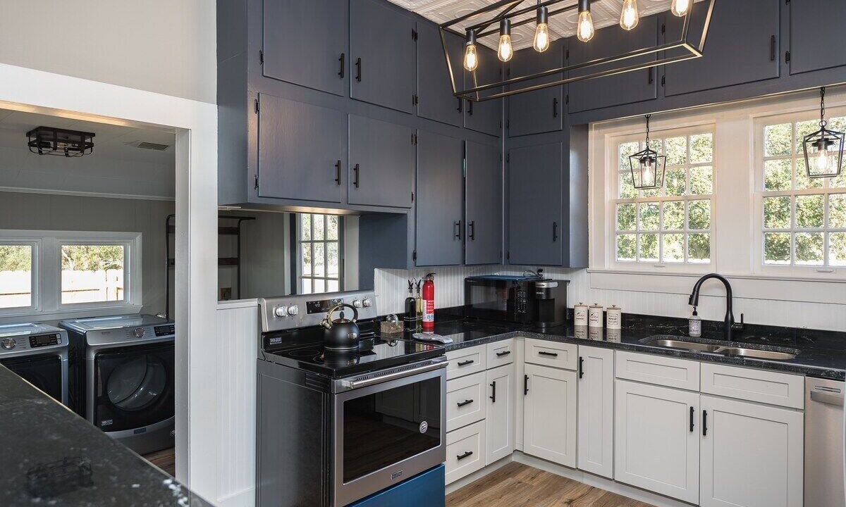 Photo of Kitchen in Ono Island