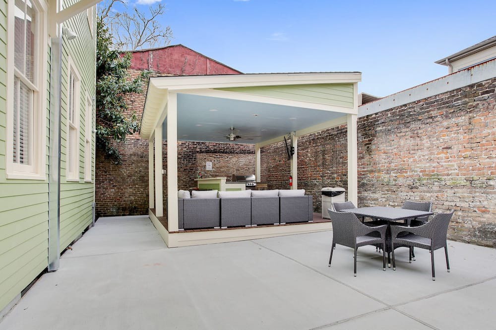 Photo of Outdoor in Faubourg Livaudais