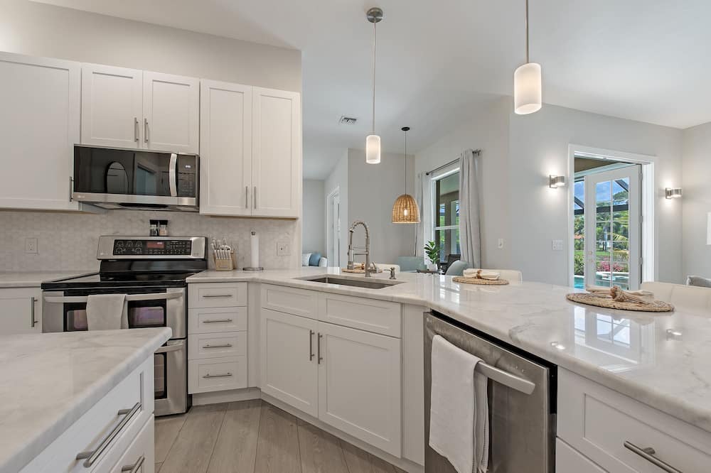 Photo of Kitchen in Lely Golf Estates