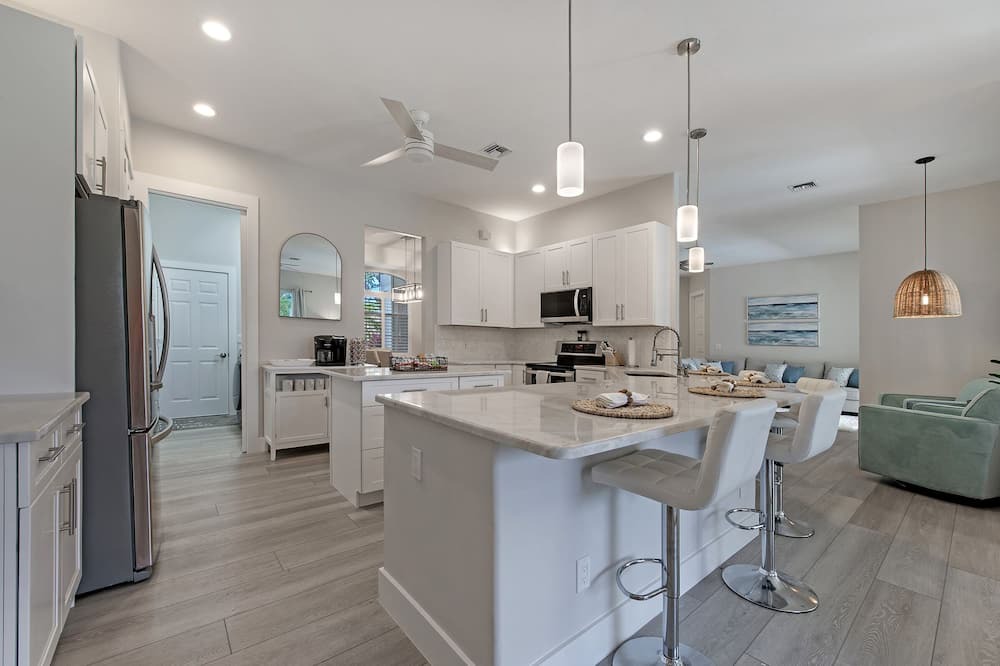 Photo of Kitchen in Lely Golf Estates