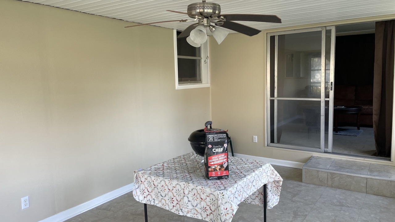 Photo of Patio Balcony in Homosassa