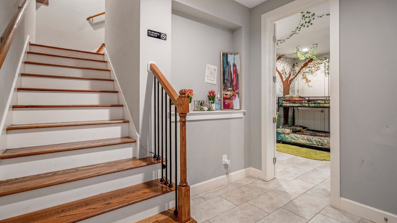 Photo of Patio Balcony in Riverside Terrace