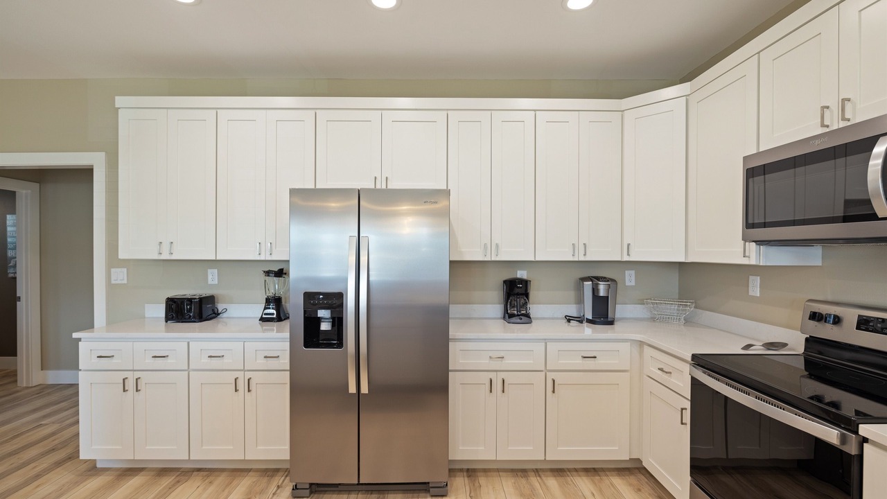 Photo of Kitchen in Laguna Beach Estates