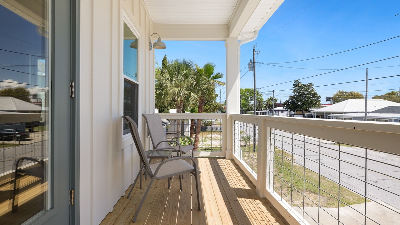 Photo of Patio Balcony in Laguna Beach Estates