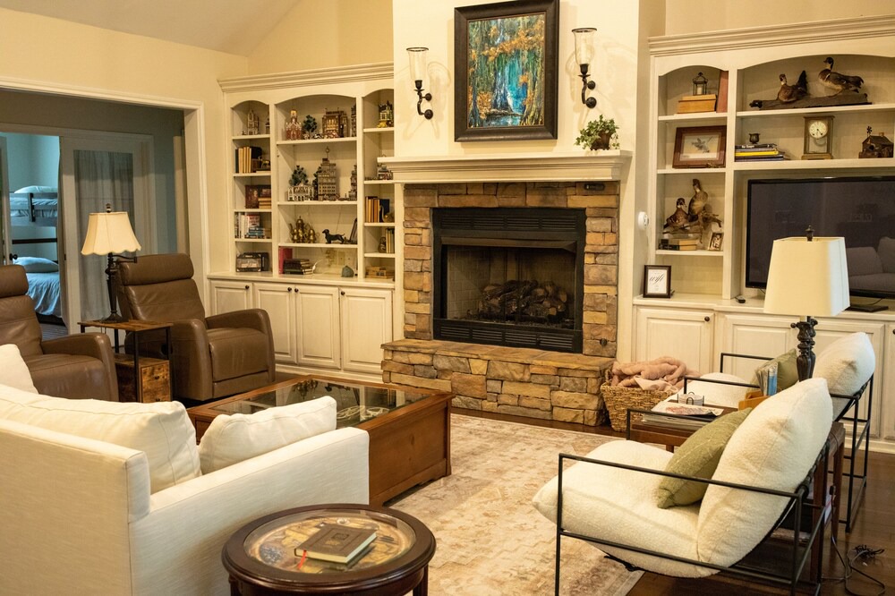 Photo of Livingroom in Karnack