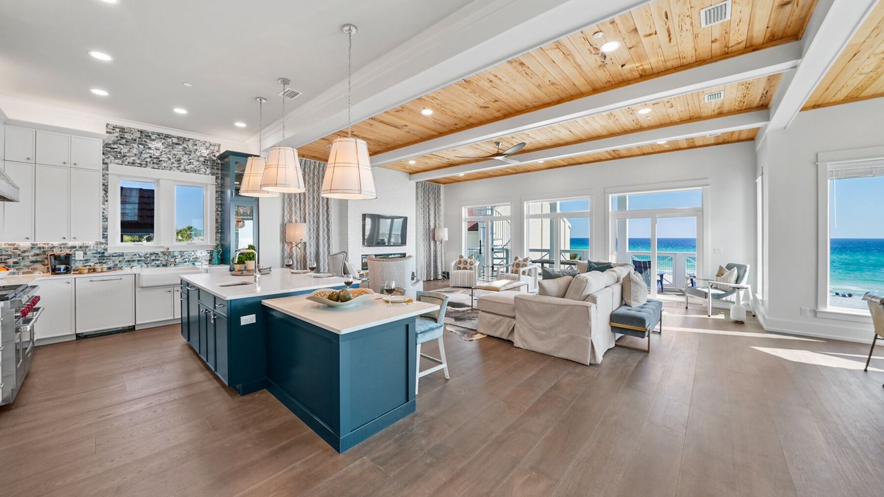 Photo of Kitchen in Hollywood Beach