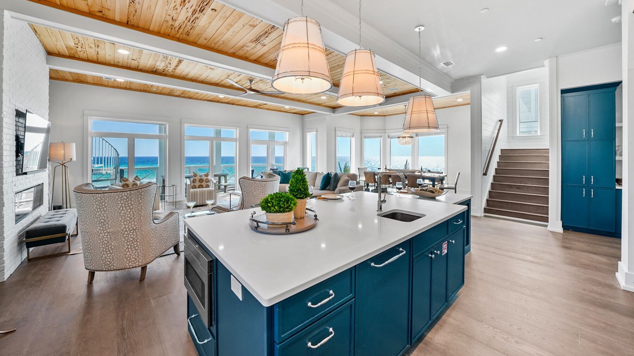 Photo of Kitchen in Hollywood Beach