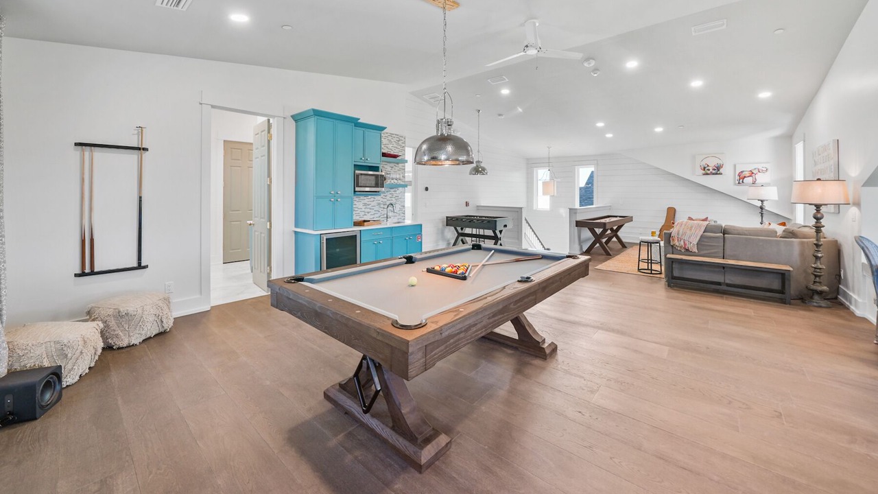 Photo of Bedroom in Hollywood Beach