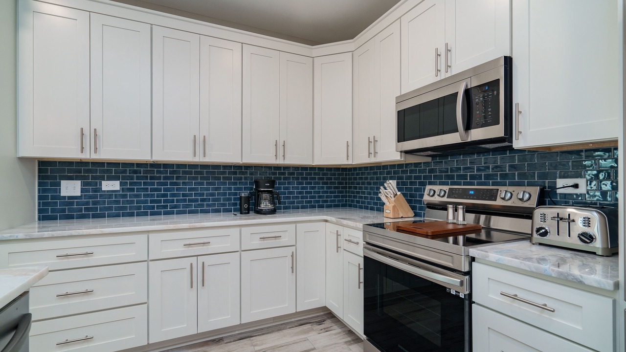 Photo of Kitchen in The Pines