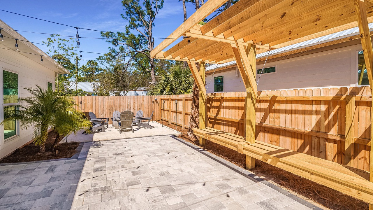 Photo of Patio Balcony in The Pines