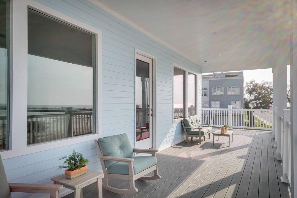 Photo of Patio Balcony in Mississippi City