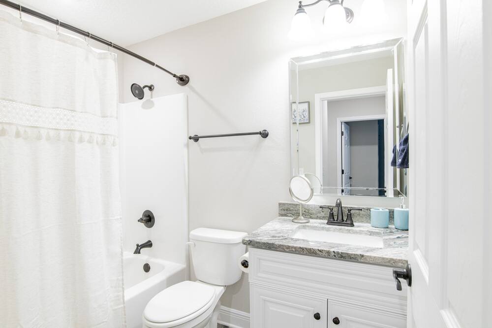 Photo of Bathroom in Florida Panhandle