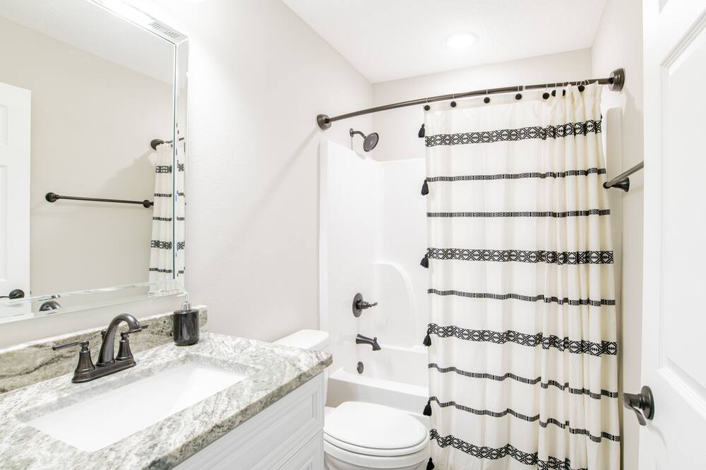 Photo of Bathroom in Florida Panhandle