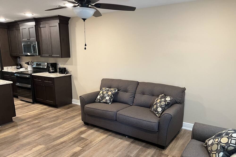 Photo of Livingroom in Florida Panhandle