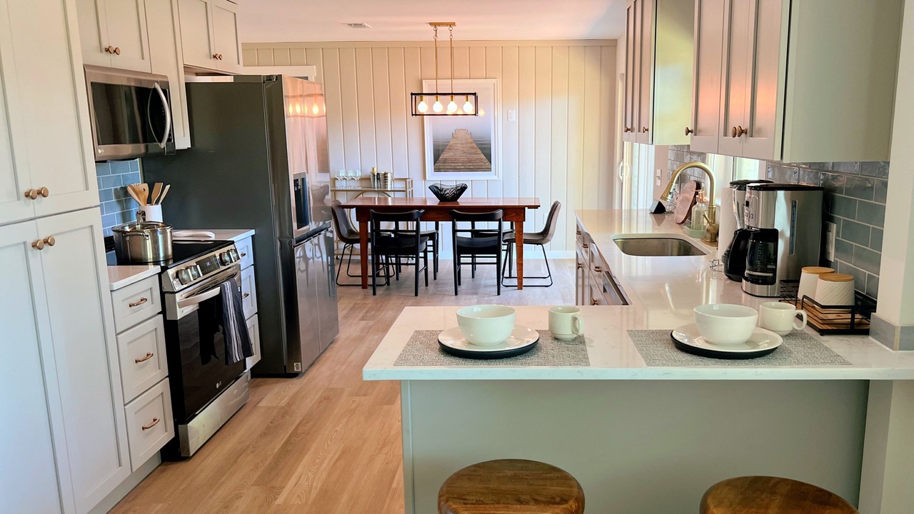 Photo of Kitchen in Southeast Pensacola