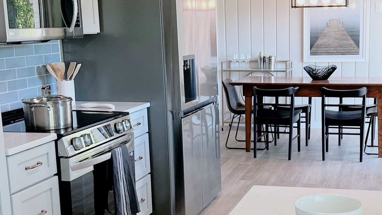 Photo of Kitchen in Southeast Pensacola