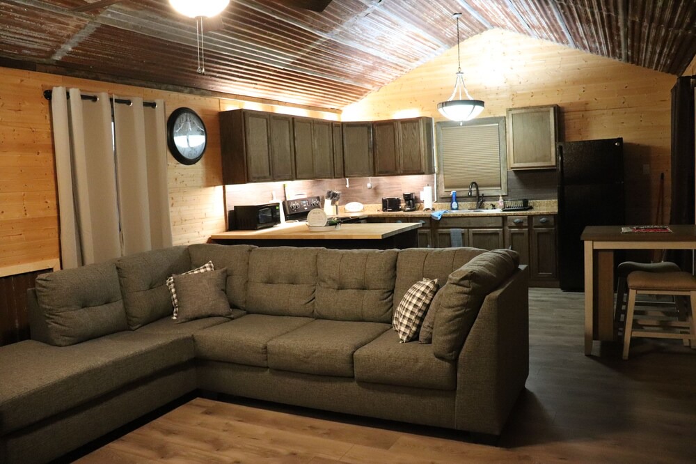 Photo of Livingroom in Zavalla