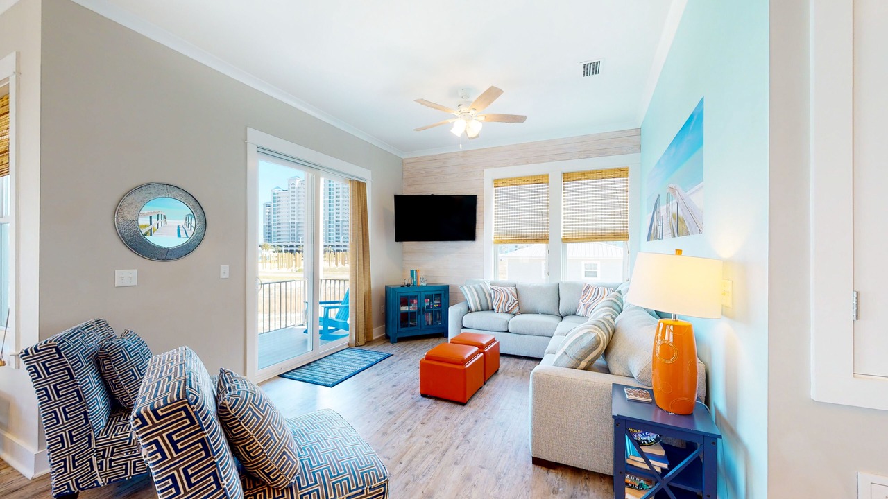 Photo of Livingroom in Gulf Shores