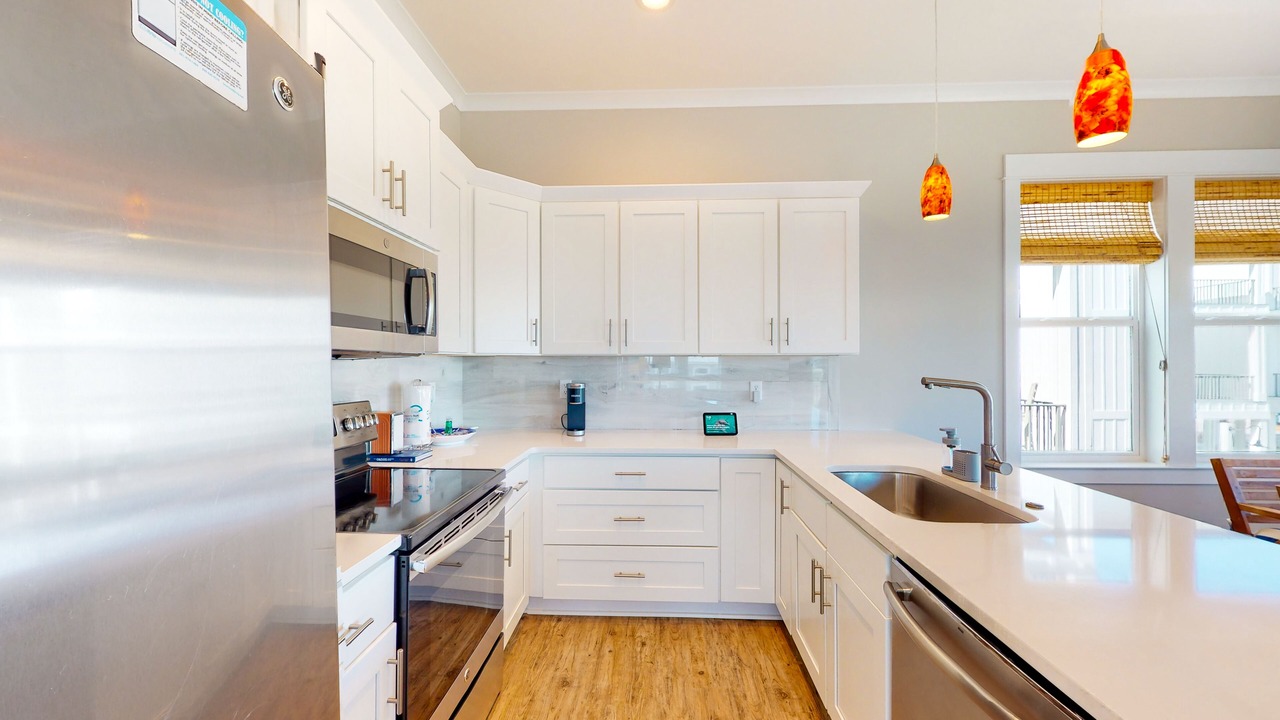Photo of Kitchen in Gulf Shores
