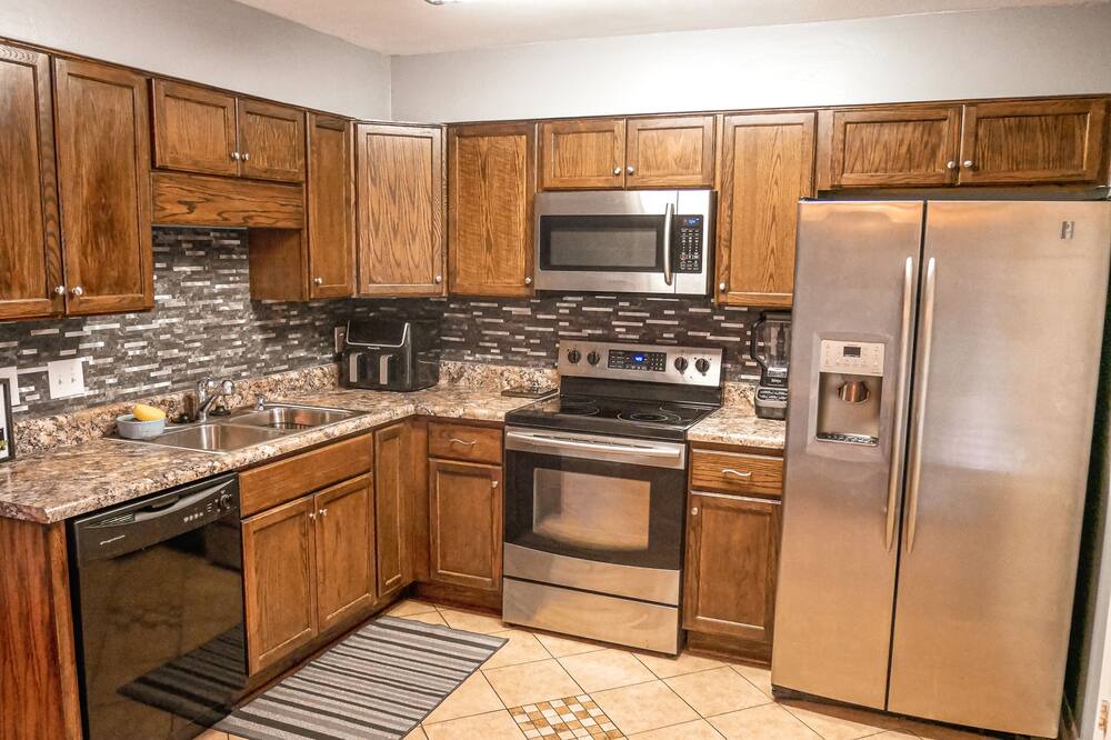 Photo of Kitchen in Wright