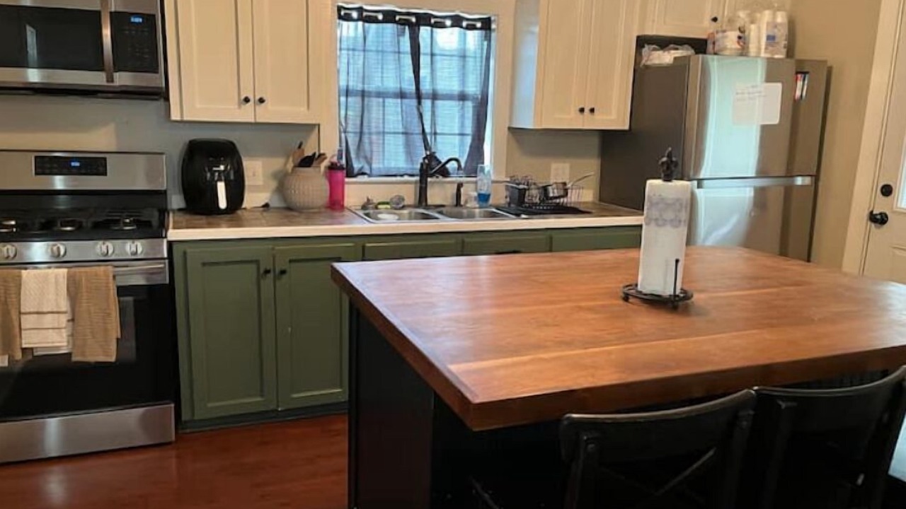 Photo of Kitchen in Breaux Bridge