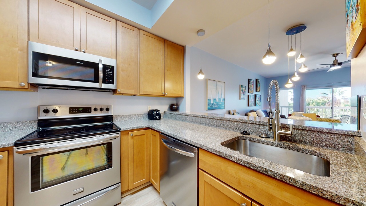 Photo of Kitchen in Four Mile Village