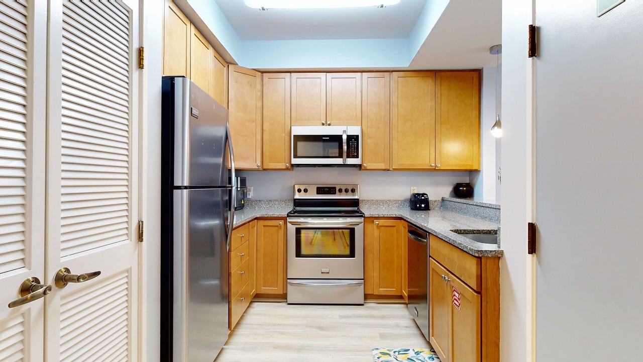 Photo of Kitchen in Four Mile Village