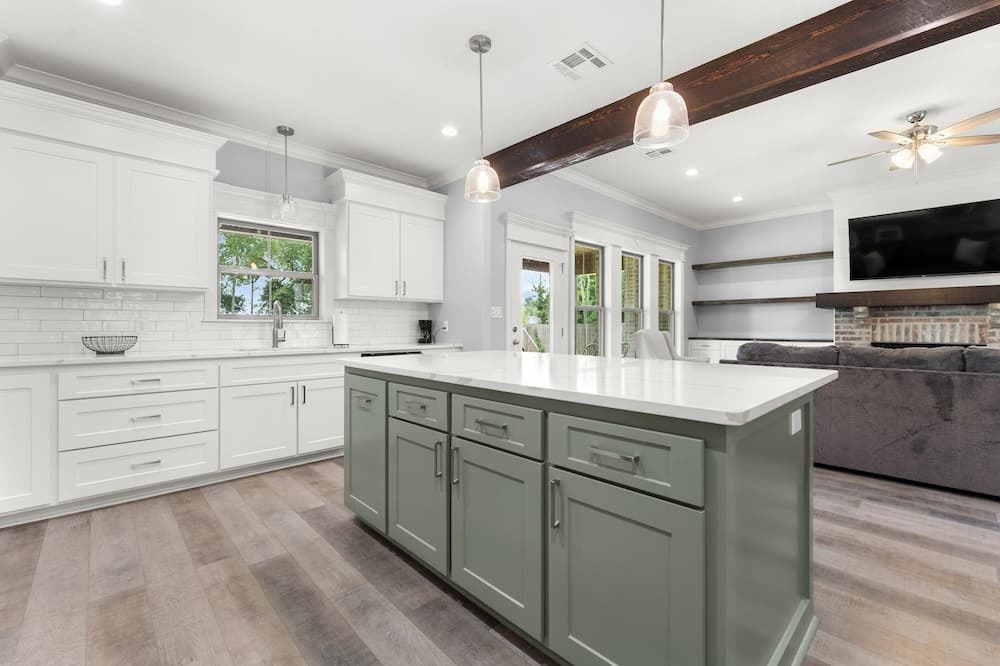 Photo of Kitchen in Sulphur