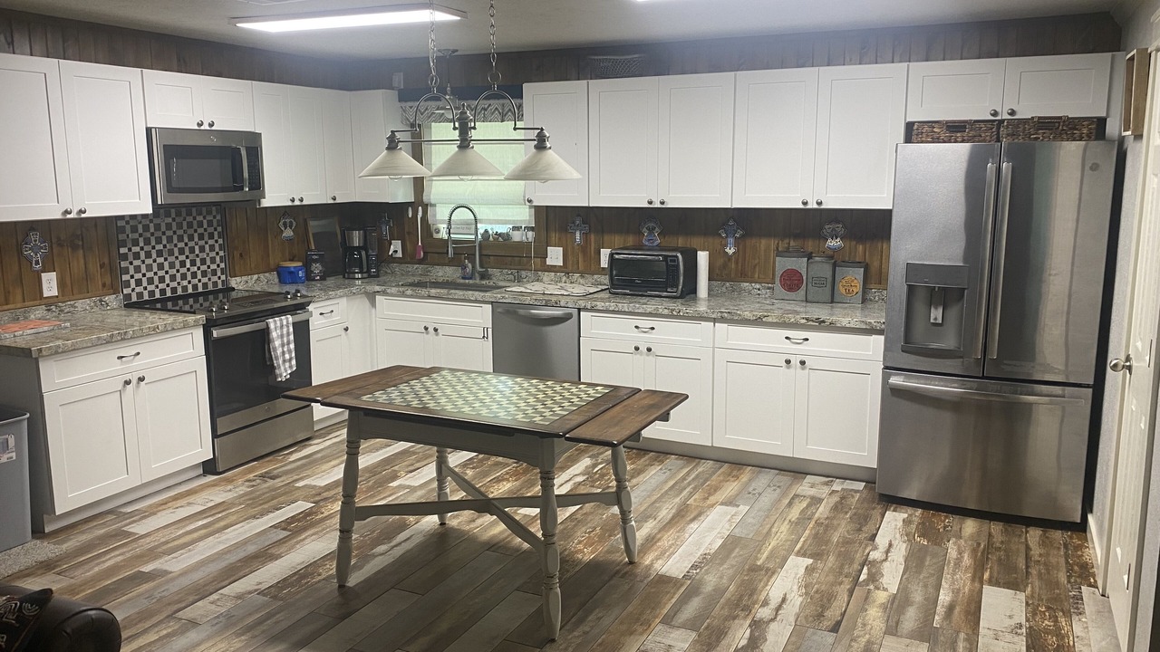 Photo of Kitchen in Voth