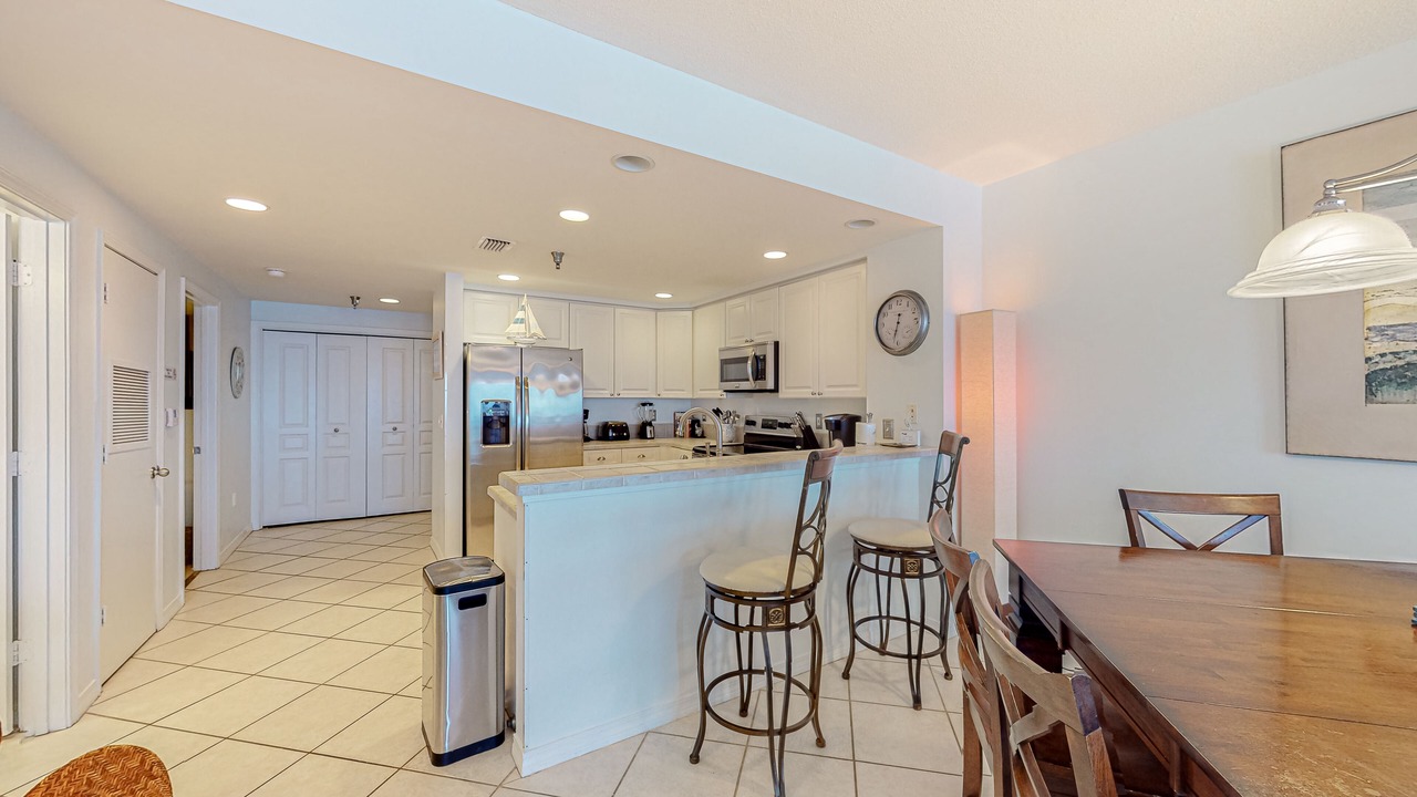 Photo of Kitchen in Villa Primera