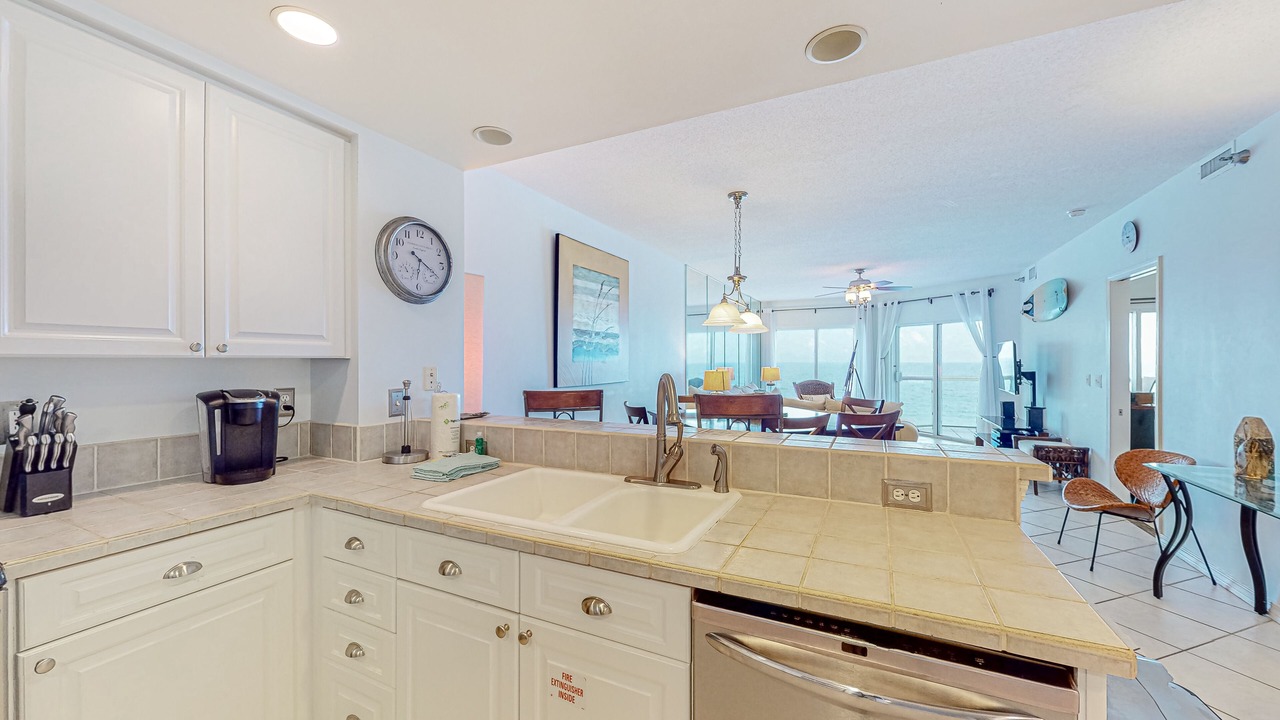 Photo of Kitchen in Villa Primera