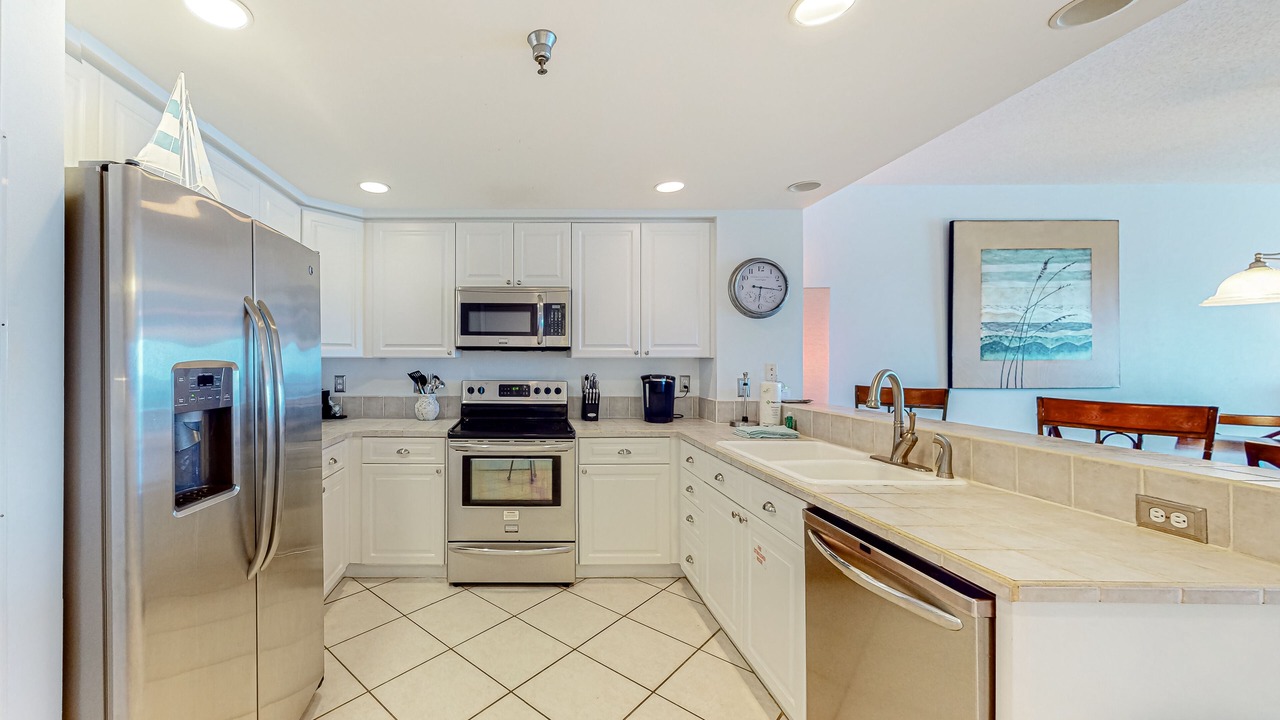 Photo of Kitchen in Villa Primera