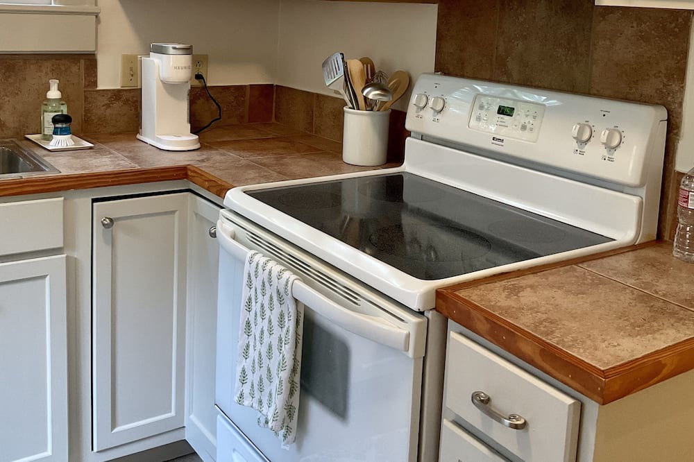 Photo of Kitchen in Uptown Historic District