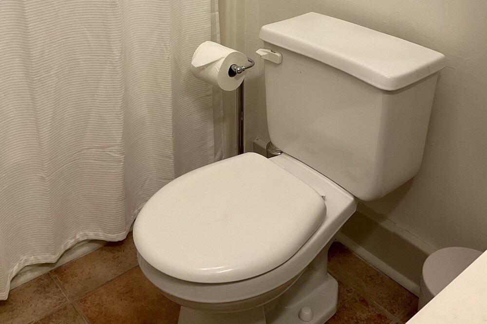 Photo of Bathroom in Uptown Historic District